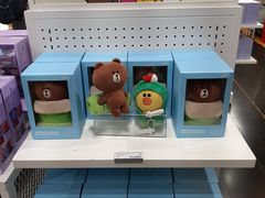 -line friends(明洞旗舰店)