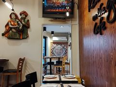 -克比叔叔印度餐厅Kebabs on the Grille(永康路分店)