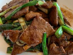 酱爆猪肝-同得兴 Since·1995 传统苏式面馆(十全街店)