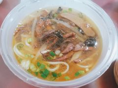 鱿鱼面-大石人家鱿鱼面馆(大石西路总店)