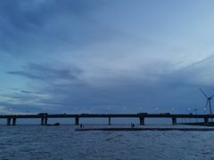 -南汇新城海滩