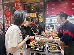 -张师傅烧烤(CBD店)