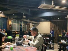 大堂-蚝美人·生蚝海鲜烧烤(茶花园店)