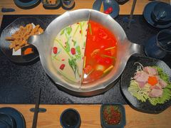 -湊湊火锅·茶憩(上海合生汇店)