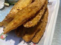 -煎饼卷大葱·非遗传承·潍坊菜(十笏园店)