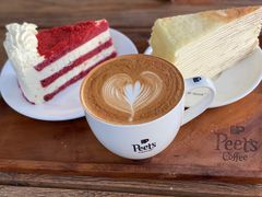 -Peet's Coffee皮爷咖啡(大学路店)