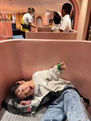 -奈尔宝·儿童乐园·亲子餐厅(鄞州万达店)