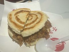 -子午路张记肉夹馍(曲江店)