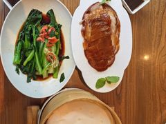 -北京老铺烤鸭(高新店)