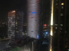 -武汉绿地中心