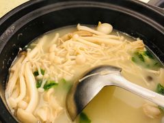 蘑菇组合-港畔赶海蒸汽海鲜烧烤自助(仙螺岛店)