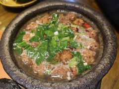 砂锅丸子-王明古法砂锅居(开化寺店)
