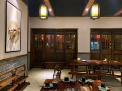 大堂-五熟府(东方盐湖城店)