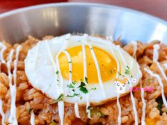 梅肉炒饭-青春分食(仙林大学城店)
