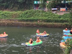 -大观园昆山峡漂流