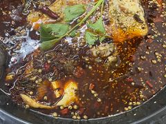 -云溪河冷锅鱼(成都玉林小吃街店)