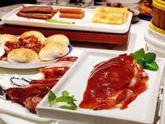 特选王朝烤鸭-北平楼·烤鸭·北京菜(牡丹园店)