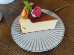 巴斯克烤芝士-AHAVA·Fang Baking Studio