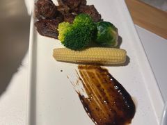 -黑木原精致料理·铁板烧