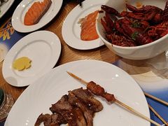-沈阳和平艾美酒店新食谱西餐厅