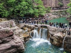 -云台山风景名胜区