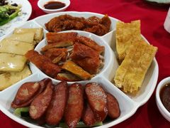 素乳猪拼盘-佛有缘·32年老字号(广州首店)