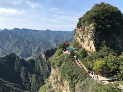 -圣莲山风景区
