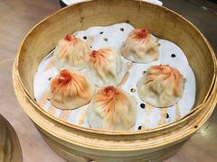 本帮重蟹粉小笼包-苏小柳手工点心(人民广场分院)