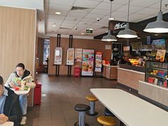 -麦当劳(健德桥得来速店)
