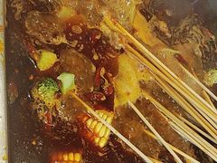 -阿串串老火锅(力盟店)