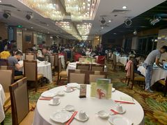 大堂-潮福城大酒楼·潮粤菜·港式点心(阳光城店)