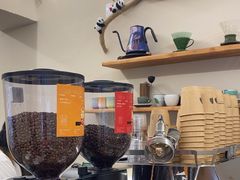 -the coffee_得咖啡(中英街店)