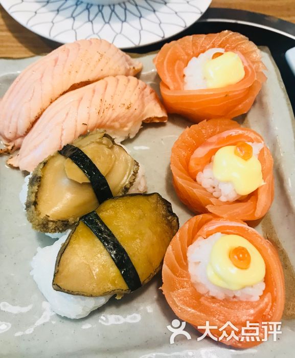 晴季寿司(吾悦广场店)矶煮鲍鱼图片 - 第8张