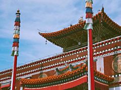 -塔尔寺