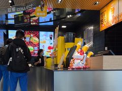 -麦当劳(北苑秋实路店)