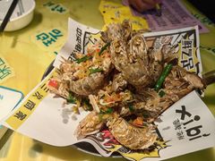 -桥东喜碧海鲜街(水东街店)