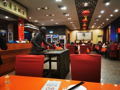大堂-北京小肠陈饭庄(方庄店)