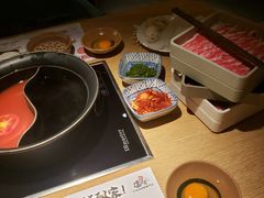 -温野菜涮涮锅(西单大悦城店)