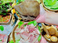 -黔二妞地摊火锅(龙华清湖店)