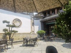 -喜洲翰林餐厅(董家百年老宅店)