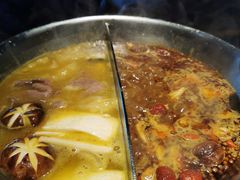 -湊湊火锅·茶憩(新中关购物中心店)