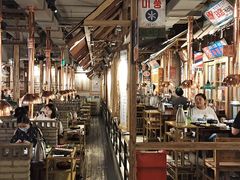 大堂-三代烤肉(保利广场店)