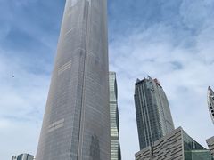 -广州周大福金融中心