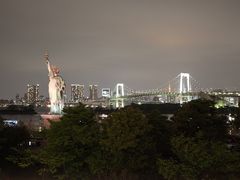 -台场海滨公园船码头