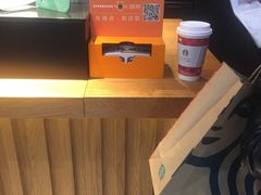 -星巴克(杭州大厦C座店)