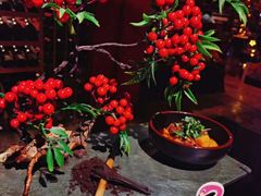 港式红烩牛腩配扳手有机胡萝卜-魔厨私房菜(观音桥店)