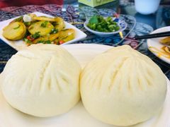 清炒土豆片-瑞丰园庭院餐厅·白族传统家常菜