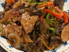 -十面欢腾·海鲜面·台式Bistro(长乐路店)