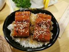 烤鳗鱼-桃屋日本料理(清华科技园店)