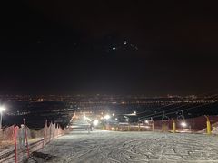 -北京西山滑雪场